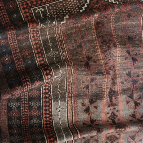 【VR161】Afghan Baluch rug