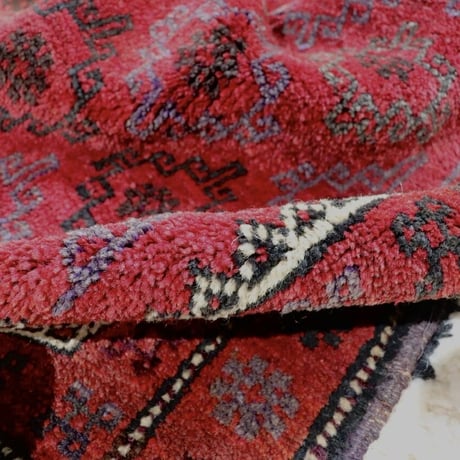 【VR170】Afghan Baluch rug