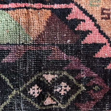 Ｙさまご予約品【VR188】 Afghan small rug