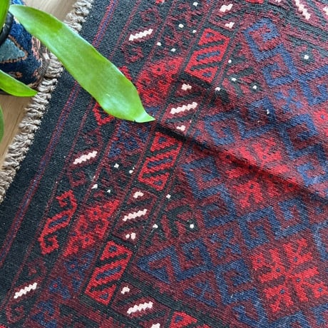 【VR166】Killim rug