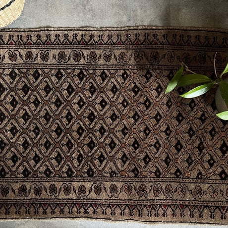 【 VR309 】Turkmen rug