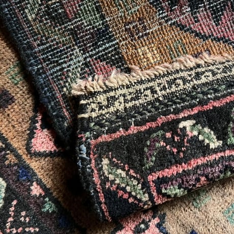 Ｙさまご予約品【VR188】 Afghan small rug