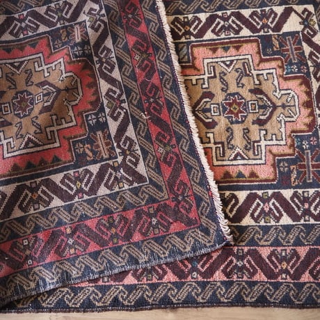 mさまご予約品 rug &cushion cover set