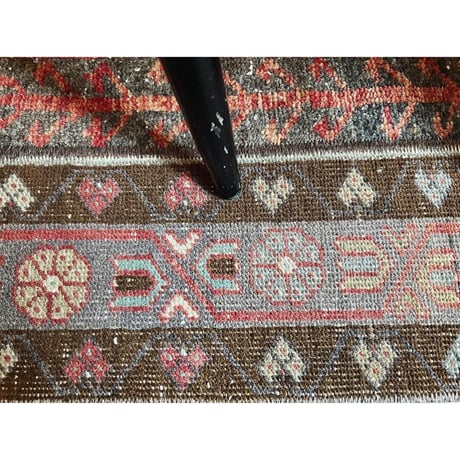 【VR258】 Turkish remake rug