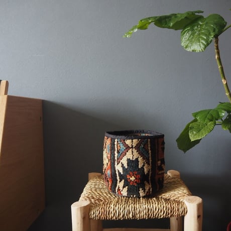 mさまご予約品【VP048-⑦】 vintage rug pot