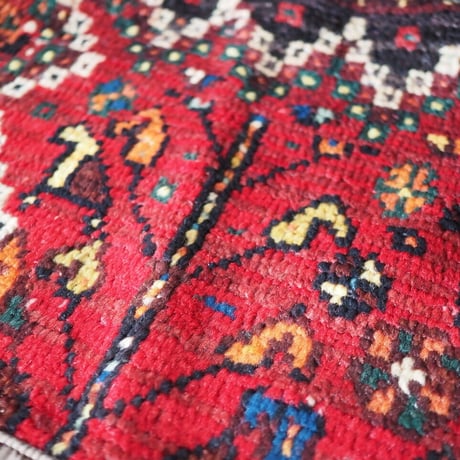【VC105-①】 Shiraz cushion cover