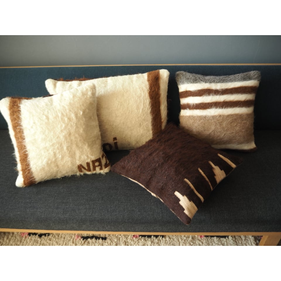 VC109】 BATTANIYE クッションカバー | Spin.