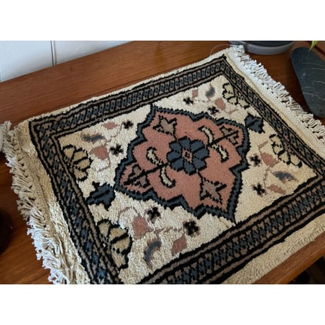 【MR057】mini rug