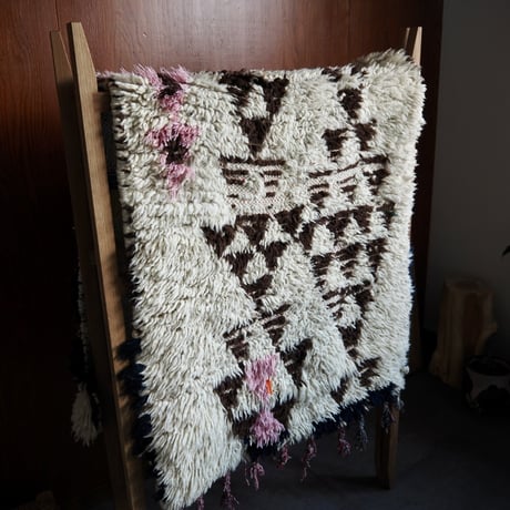 MOR-002　Azilal rug