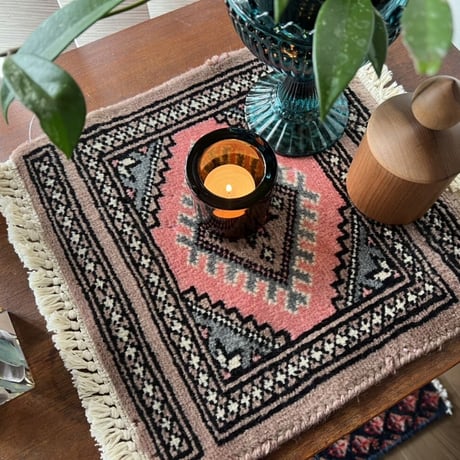 【MR024】Mini rug