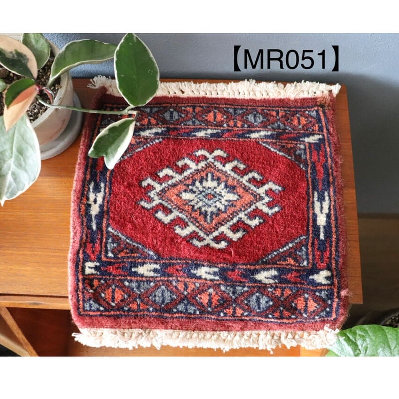 Taimani small rug※本日のみお値下げ中！ Taimani small rug※本日のみお値下げ中！