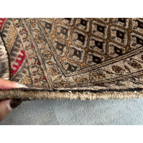 【 VR309 】Turkmen rug