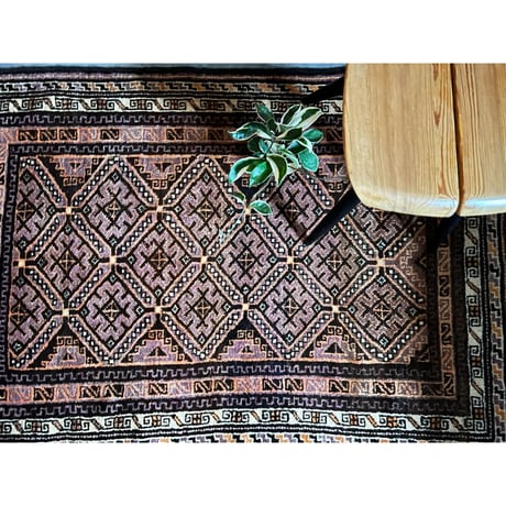 【VR216】 Afghan  Baluch rug