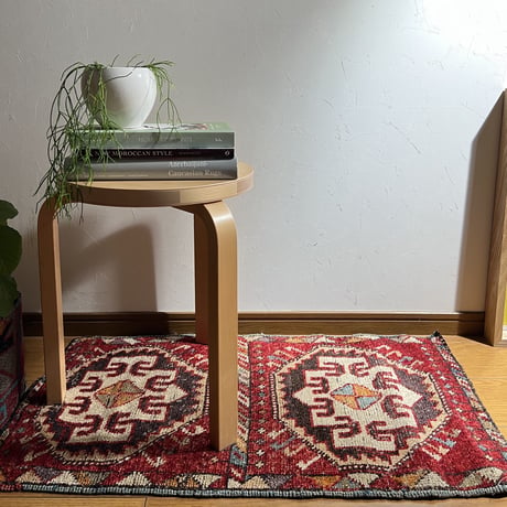 【VR268】 Turkish small rug