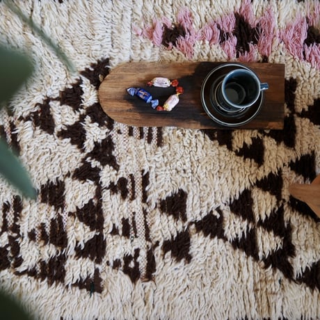 MOR-002　Azilal rug