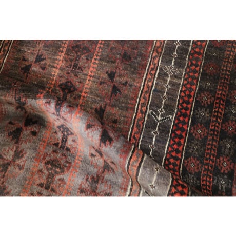 【VR161】Afghan Baluch rug