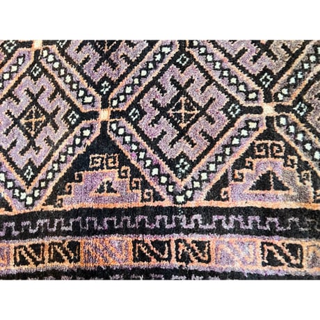 【VR216】 Afghan  Baluch rug