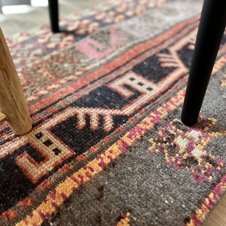 mさまご予約品【VR264】 Turkish remake rug