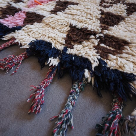 MOR-002　Azilal rug