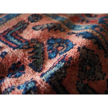 【VC104】Afghan pillow case