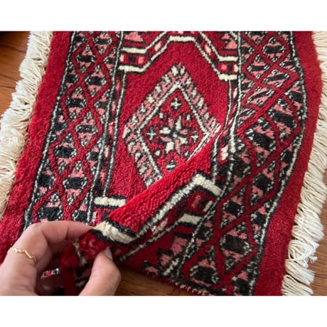 mさまご予約品【MR006】mini rug