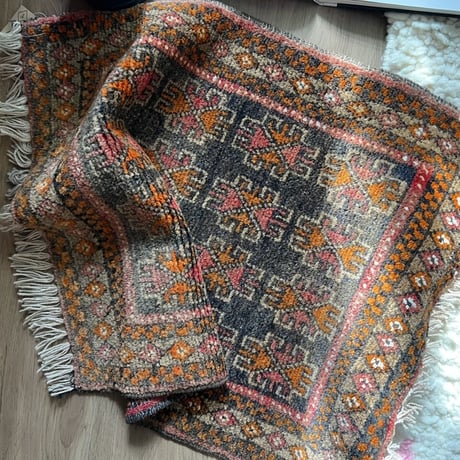 【VR156】 Afghan Baluch rug