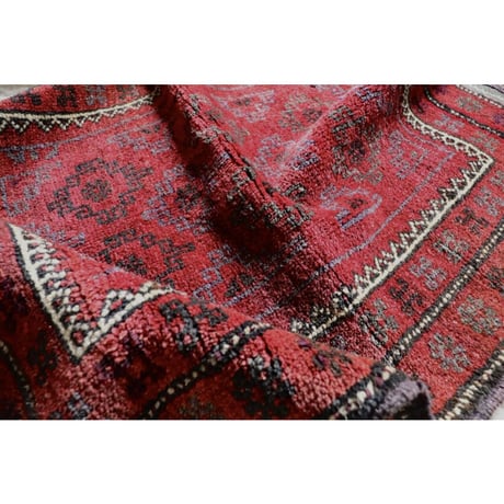 【VR170】Afghan Baluch rug