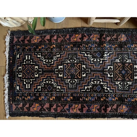 Kさまご予約品　rug & cushion set