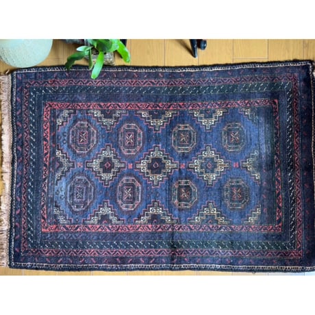 g様ご予約品【VR232】  Farai Baluch rug
