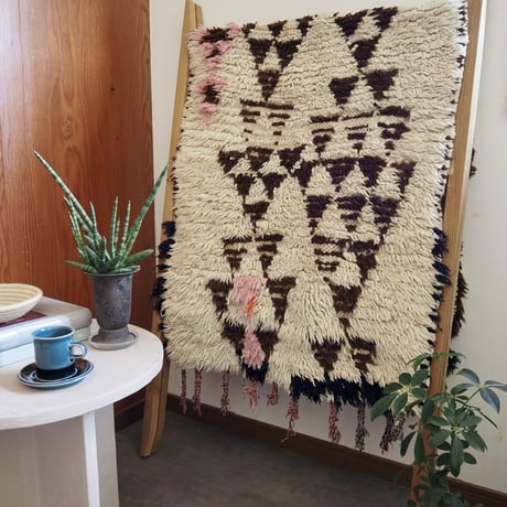 MOR-002　Azilal rug