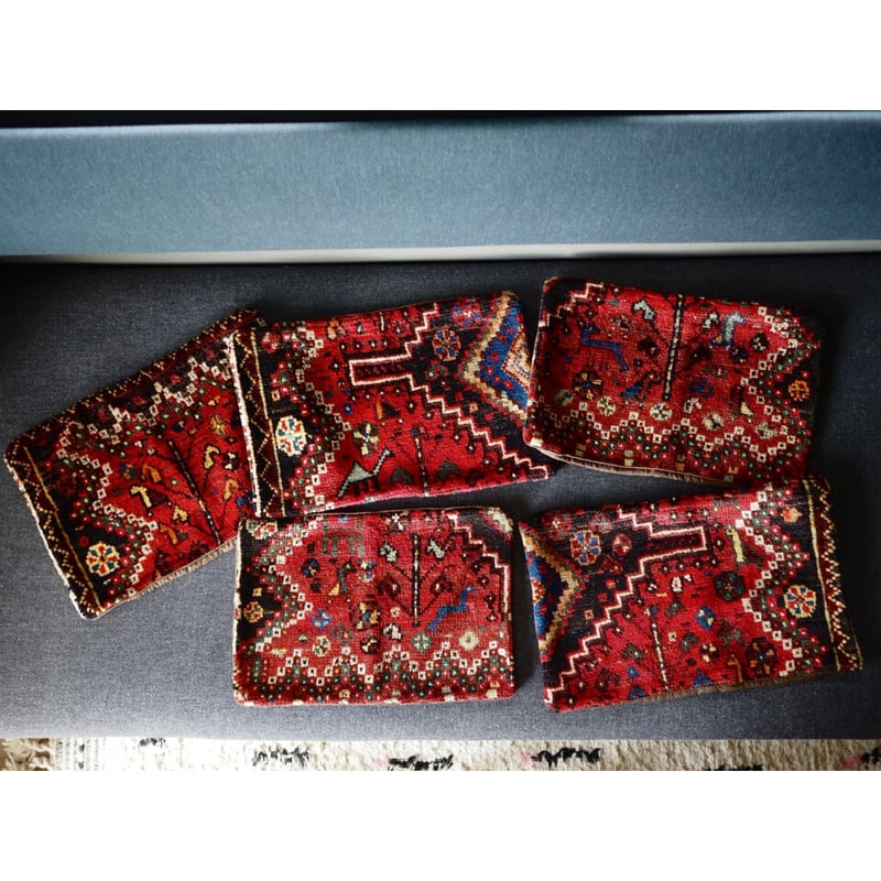 VC105-①】 Shiraz cushion cover | Spin.