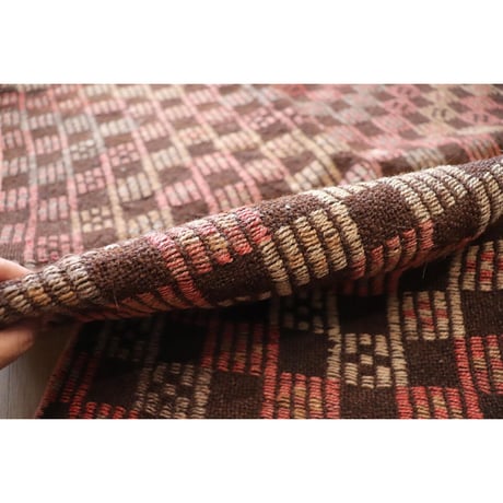 【VR123】 Vintag Kilim Rug