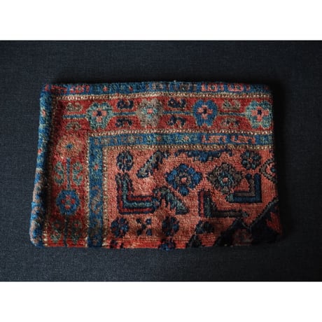 【VC104】Afghan pillow case