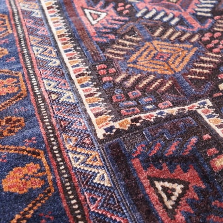 mさまご予約品　 rug &cushion cover set