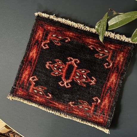 Mさまご予約品　mini rug set