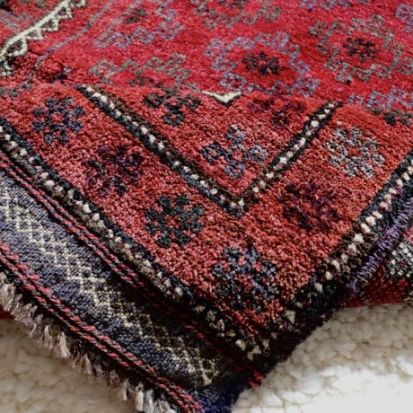 【VR170】Afghan Baluch rug