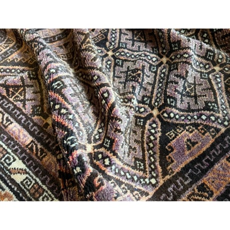 【VR216】 Afghan  Baluch rug