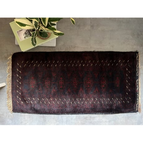 【VR226】 Afghan Baluch rug