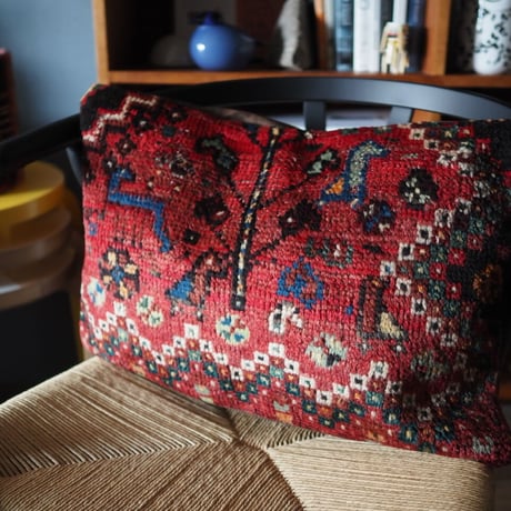 【VC105-④】 Shiraz cushion cover