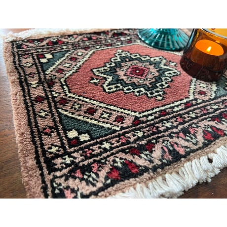 【Mさまご予約品】MR039  Mini rug