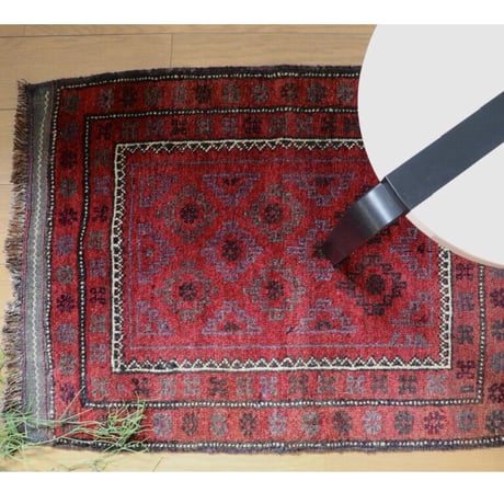 【VR170】Afghan Baluch rug