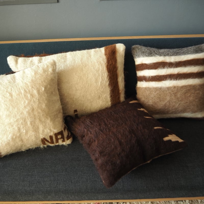 VC111】 BATTANIYE クッションカバー | Spin.