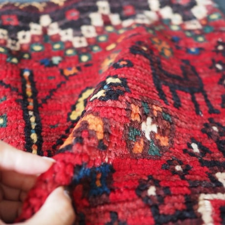 【VC105-①】 Shiraz cushion cover