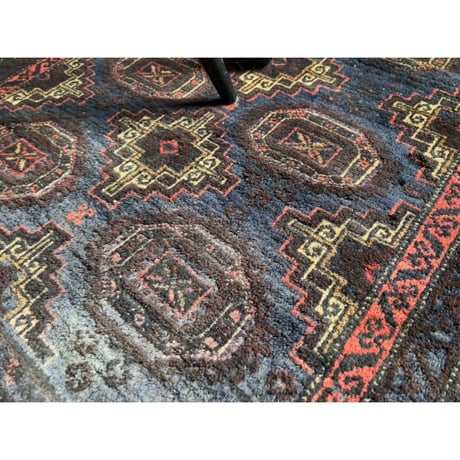 g様ご予約品【VR232】  Farai Baluch rug