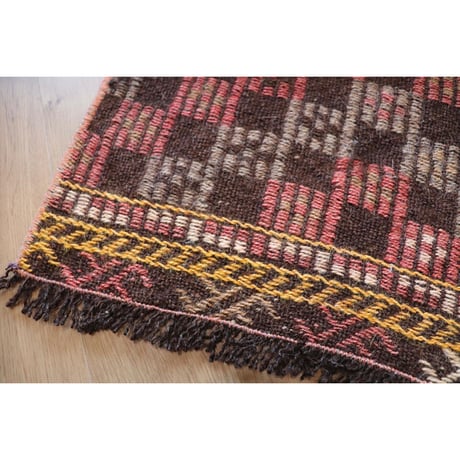 【VR123】 Vintag Kilim Rug