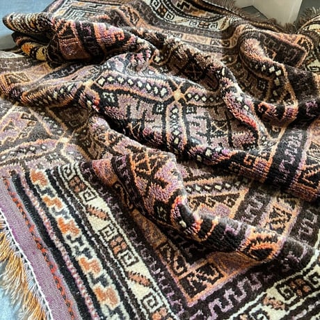 【VR216】 Afghan  Baluch rug
