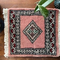 【Mさまご予約品】MR025 Pakistan Mini rug
