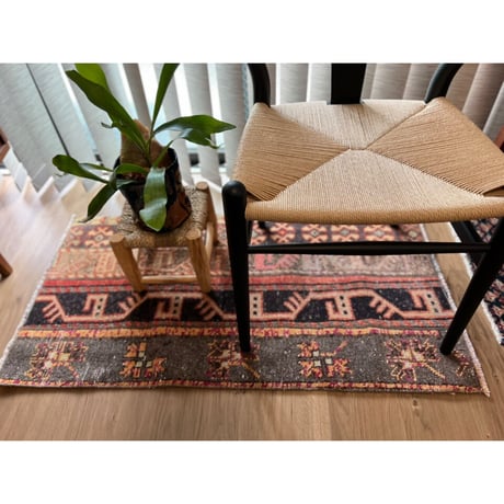 mさまご予約品【VR264】 Turkish remake rug