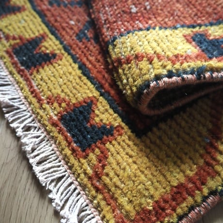 【VR159】Turkish rug