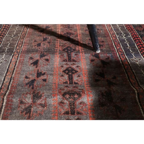【VR161】Afghan Baluch rug